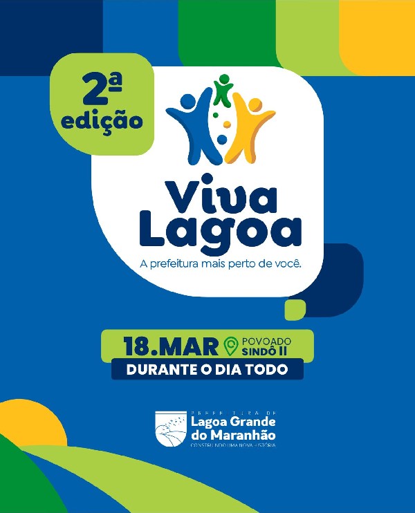 PROJETO VIVA LAGOA