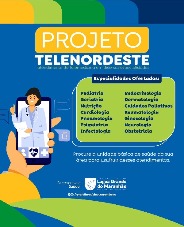 PROJETO TELENORDESTE