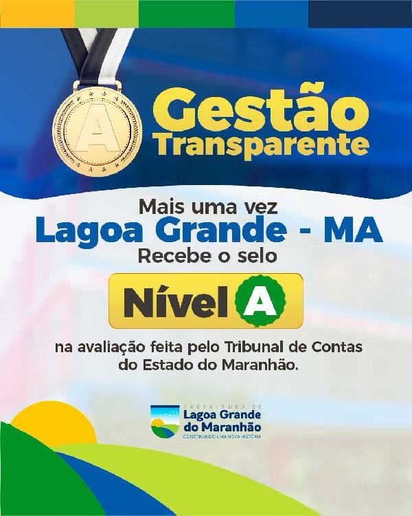 GESTÃO TRANSPARENTE