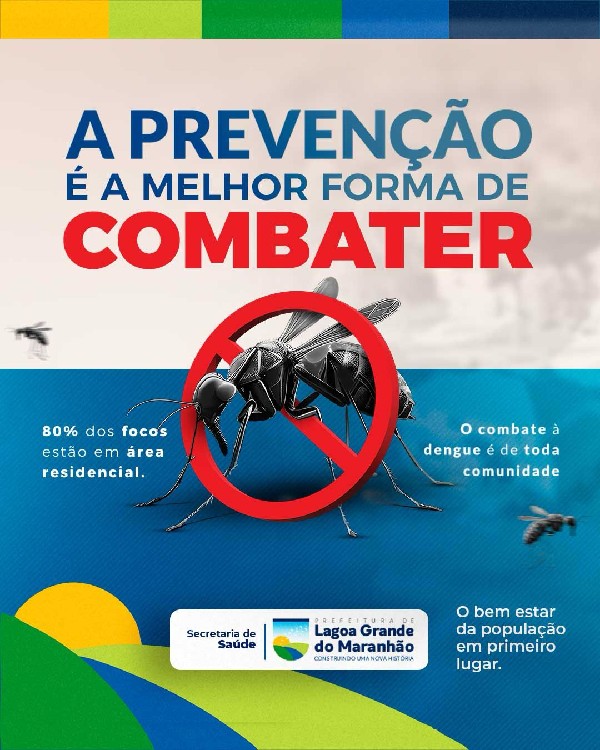 COMBATE À DENGUE